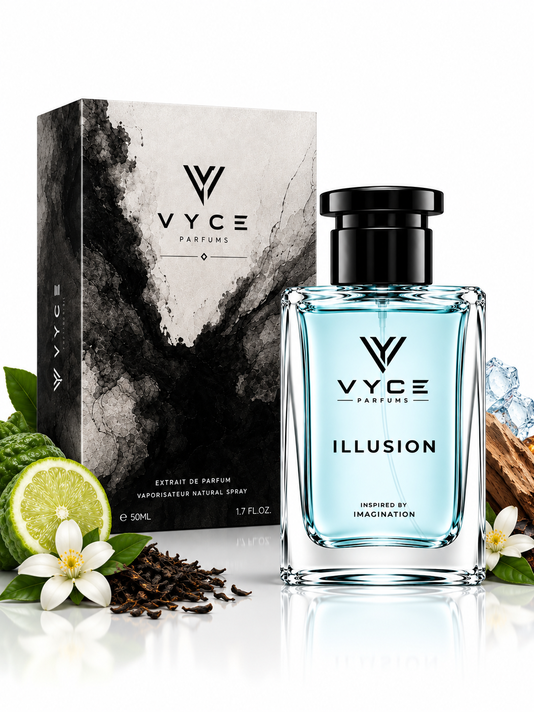 إيلوجن | وحي الخيال | عطر مركز