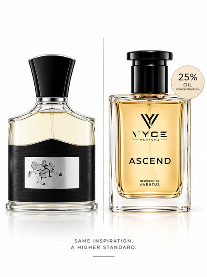ASCEND | مستوحى من أفينتوس | عطر مركز