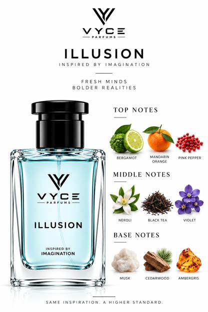 إيلوجن | وحي الخيال | عطر مركز