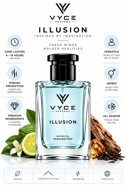 إيلوجن | وحي الخيال | عطر مركز