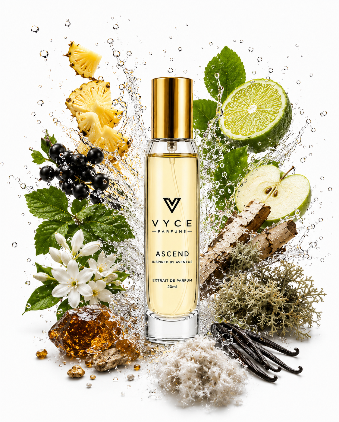 ASCEND | مستوحى من أفينتوس | عطر مركز