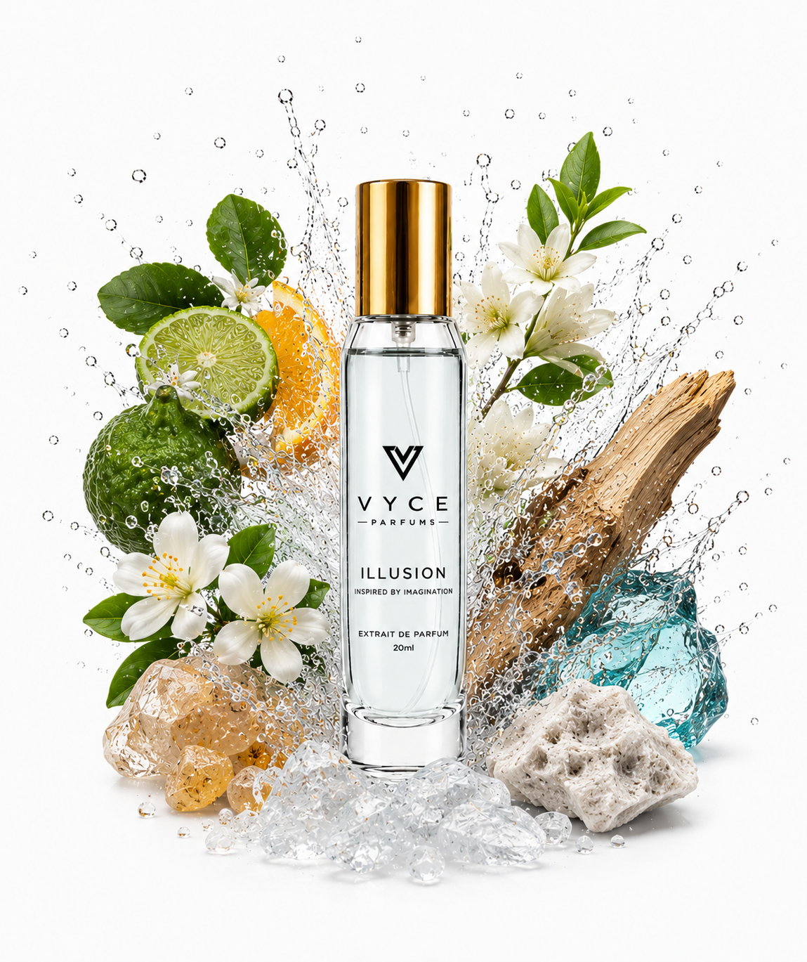 إيلوجن | وحي الخيال | عطر مركز